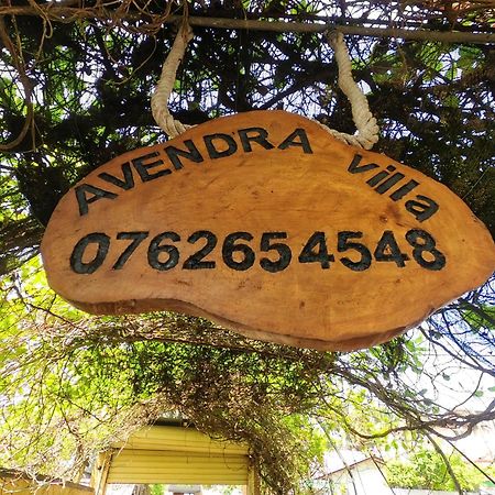 Avendra Villa Unawatuna Exterior foto